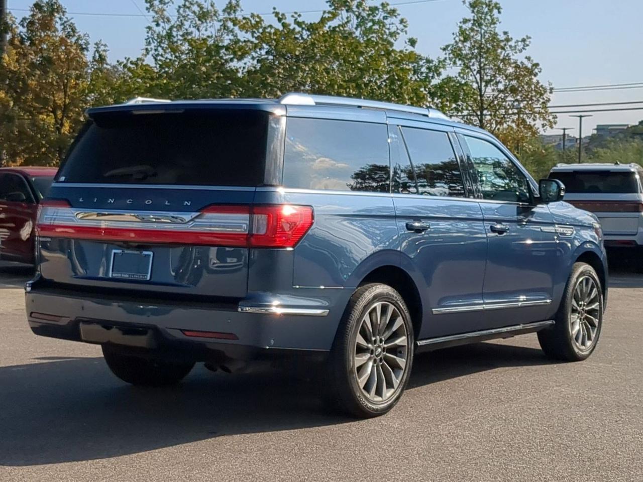 2020 Lincoln Navigator Reserve