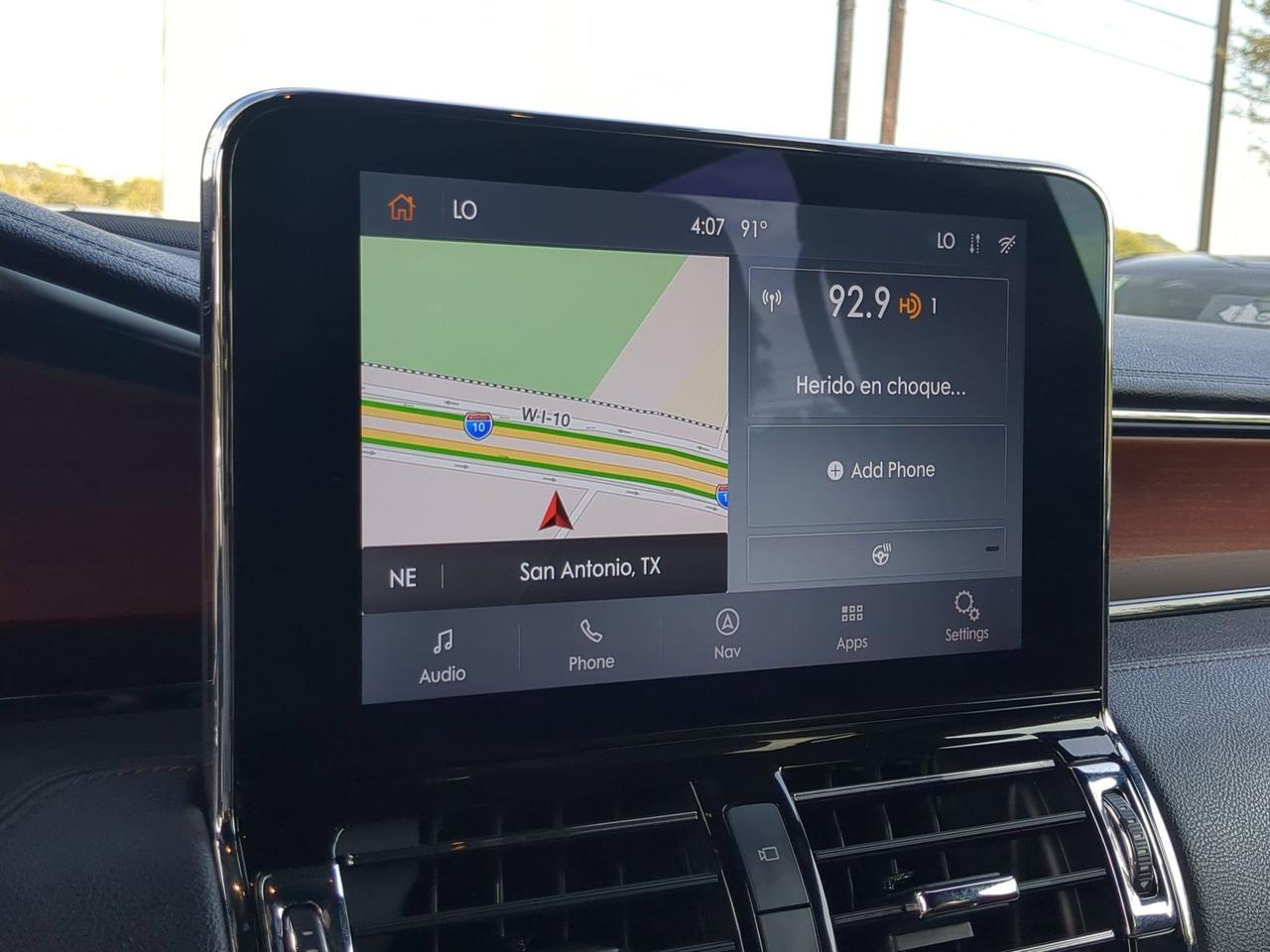 2020 Lincoln Navigator Reserve