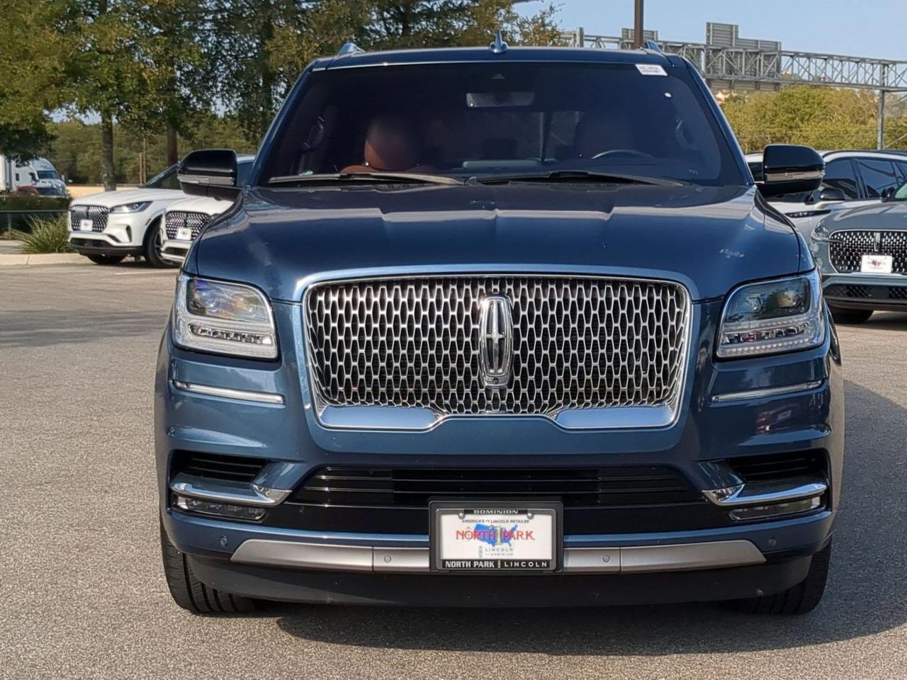 2020 Lincoln Navigator Reserve