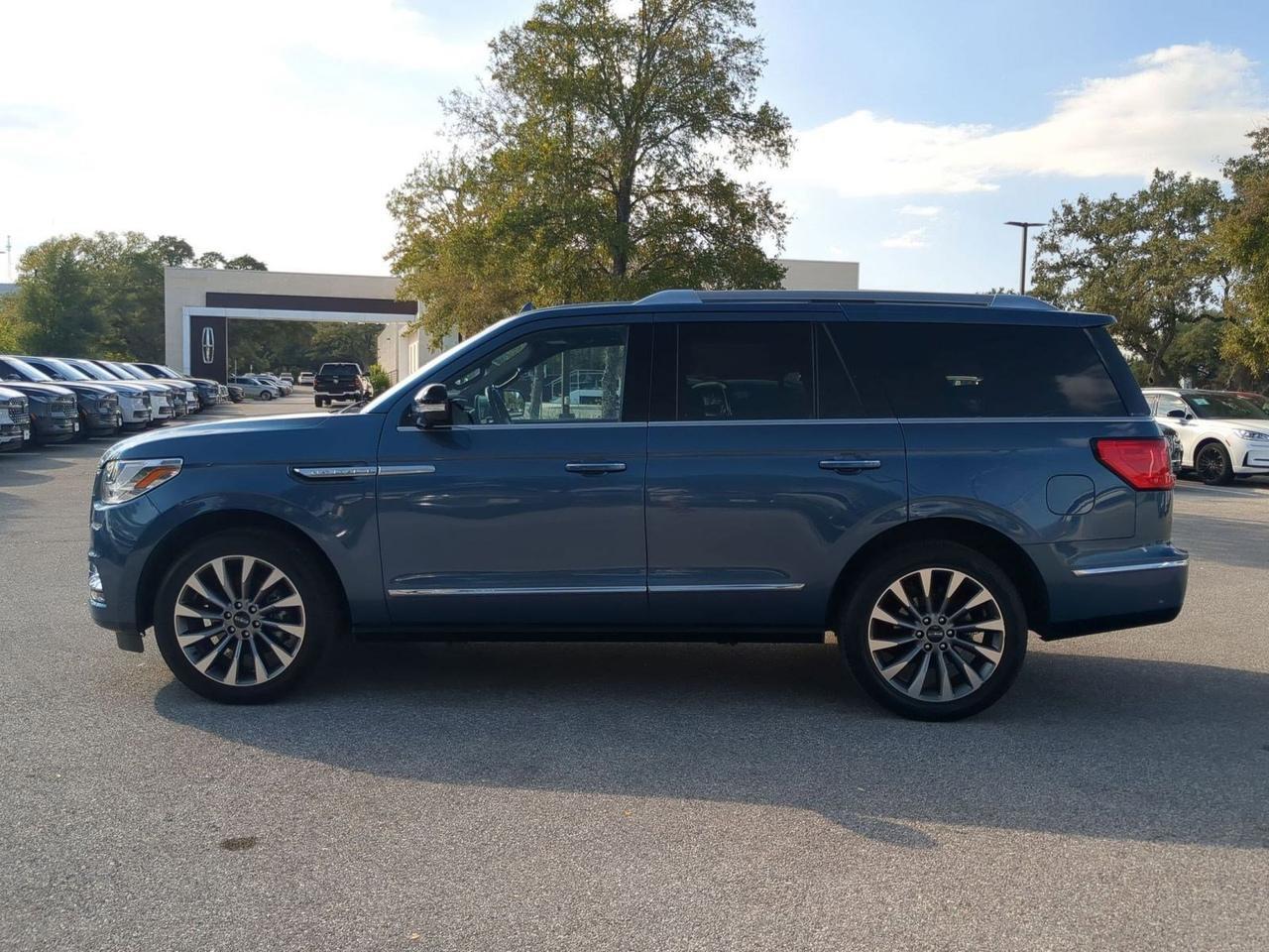 2020 Lincoln Navigator Reserve