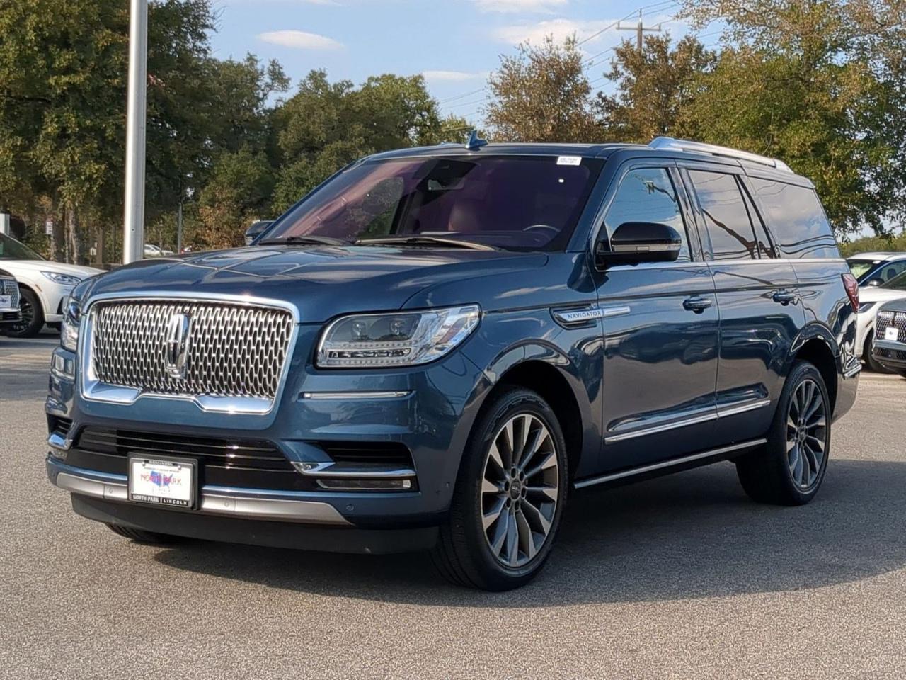 2020 Lincoln Navigator Reserve