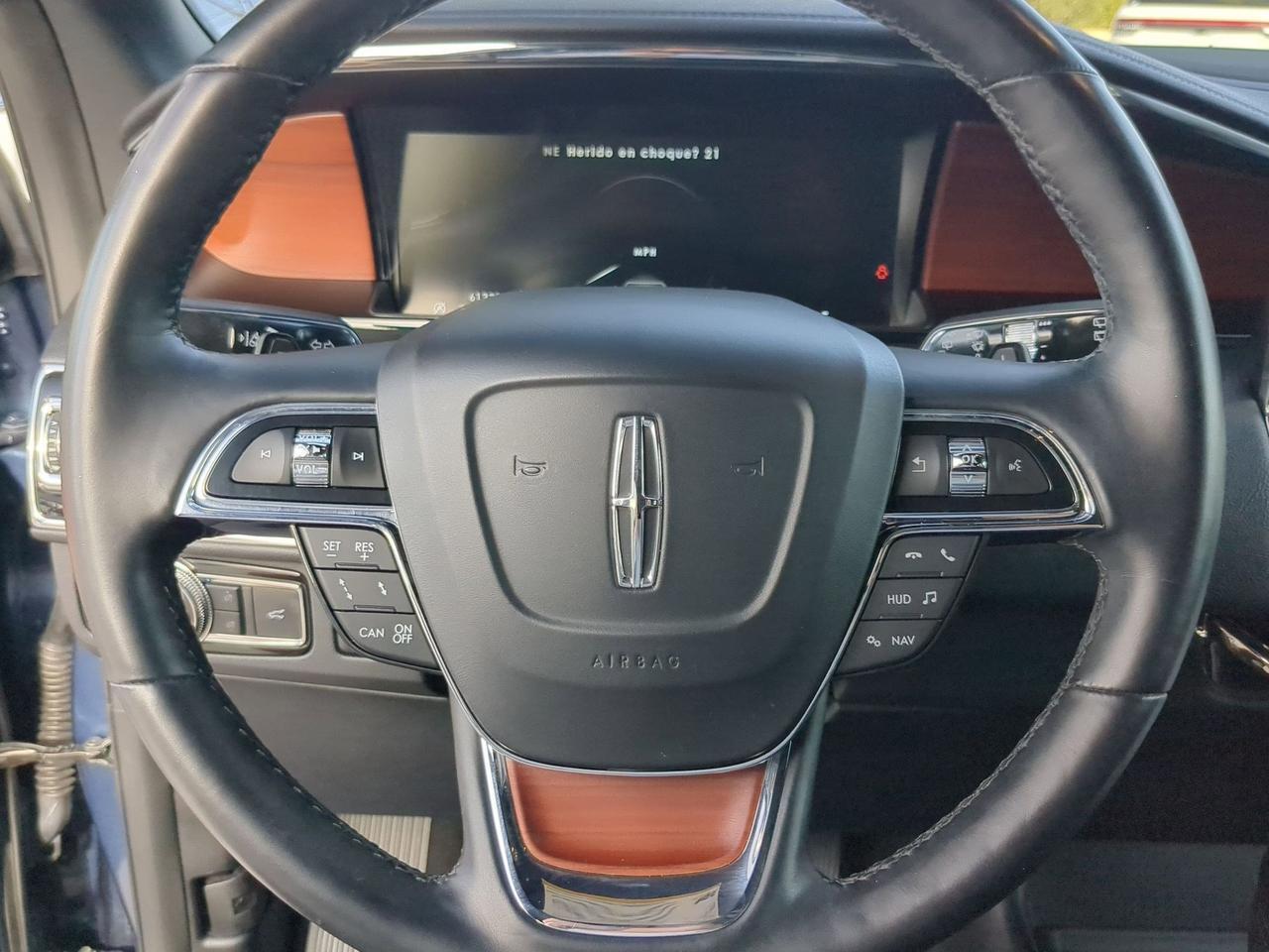 2020 Lincoln Navigator Reserve