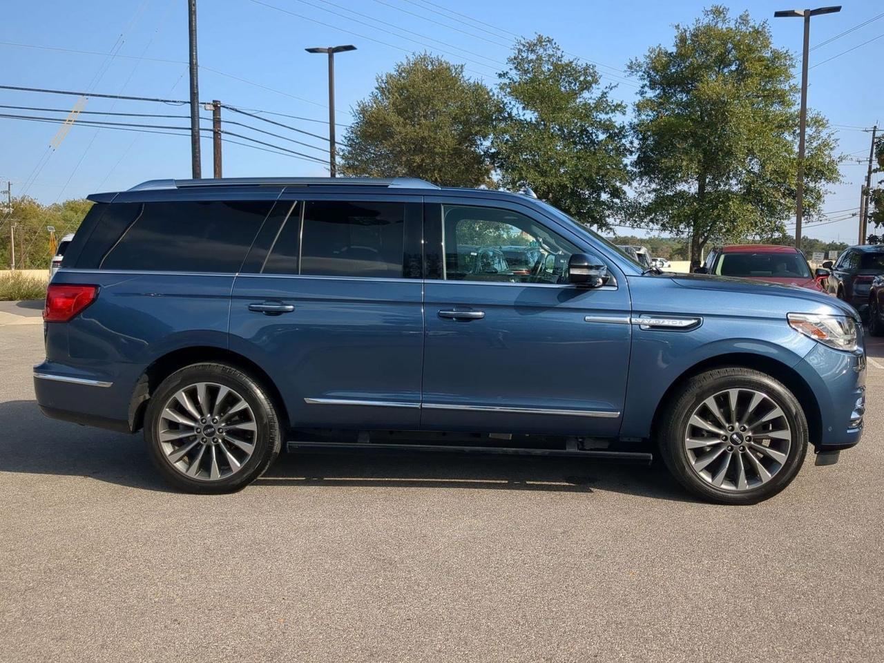 2020 Lincoln Navigator Reserve