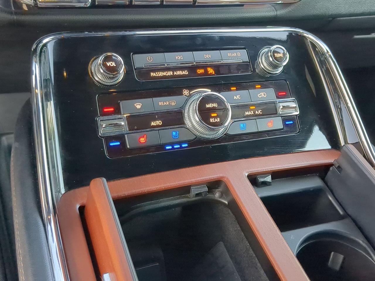 2020 Lincoln Navigator Reserve