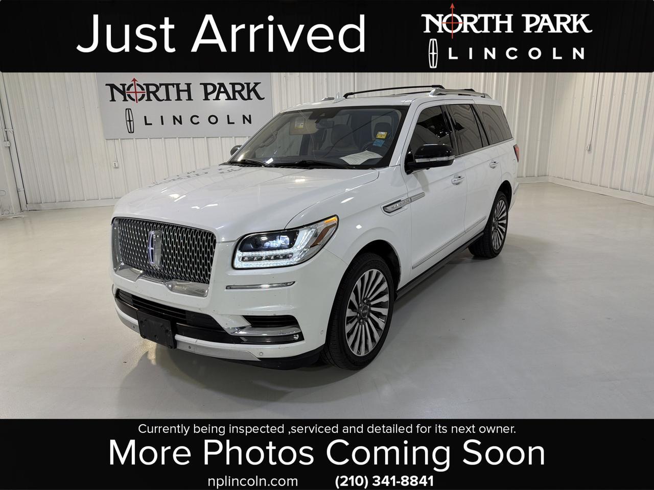2020 Lincoln Navigator