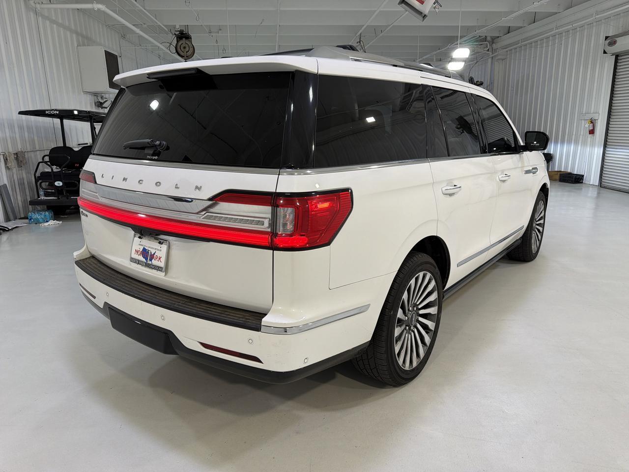 2020 Lincoln Navigator Reserve San Antonio TX
