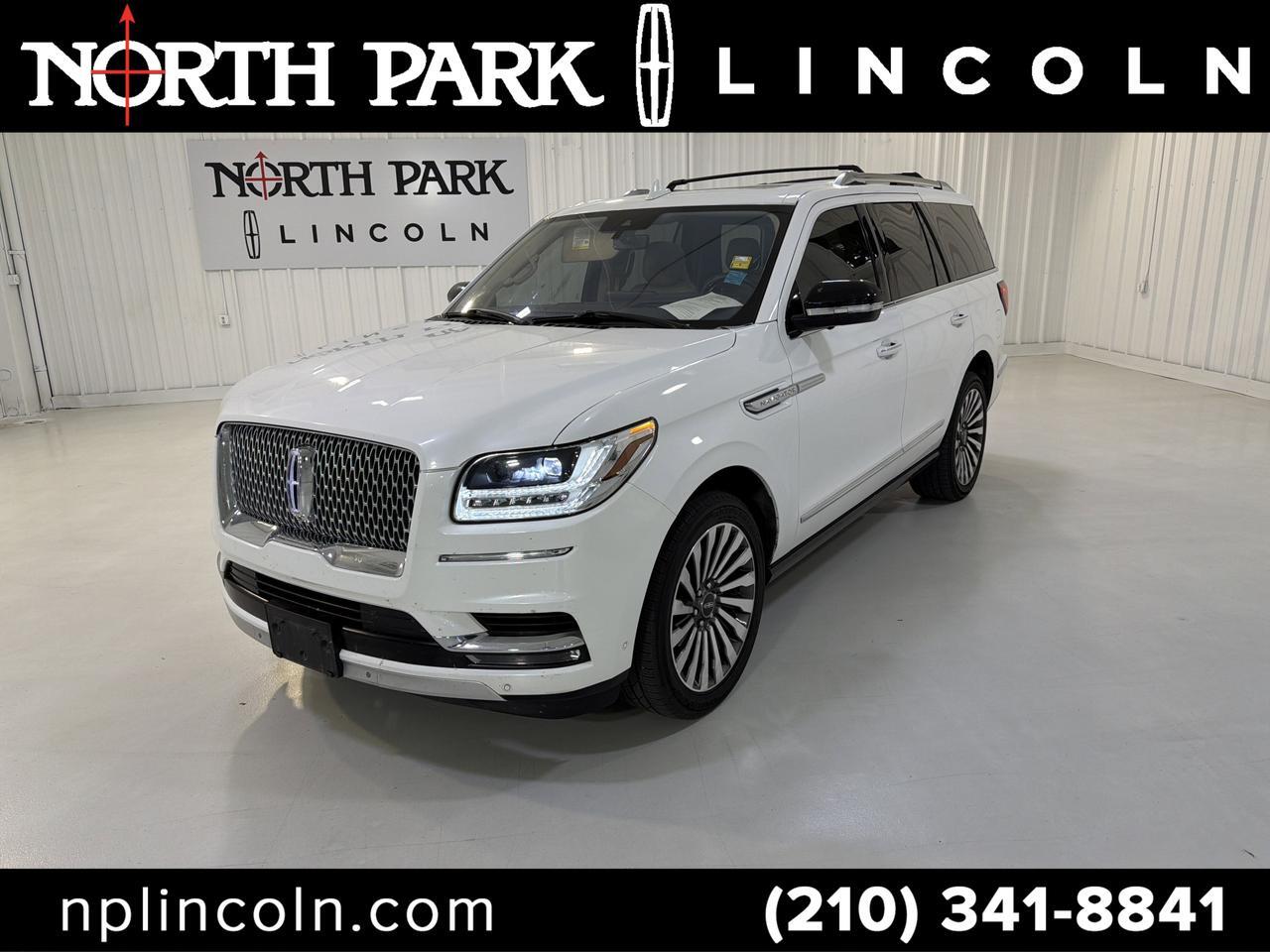 2020 Lincoln Navigator