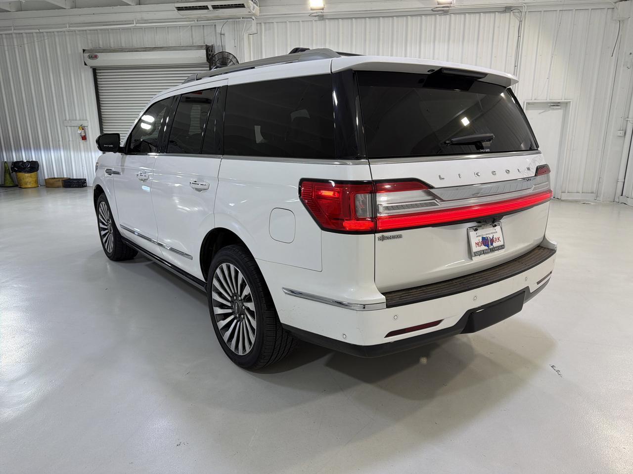 2020 Lincoln Navigator Reserve San Antonio TX