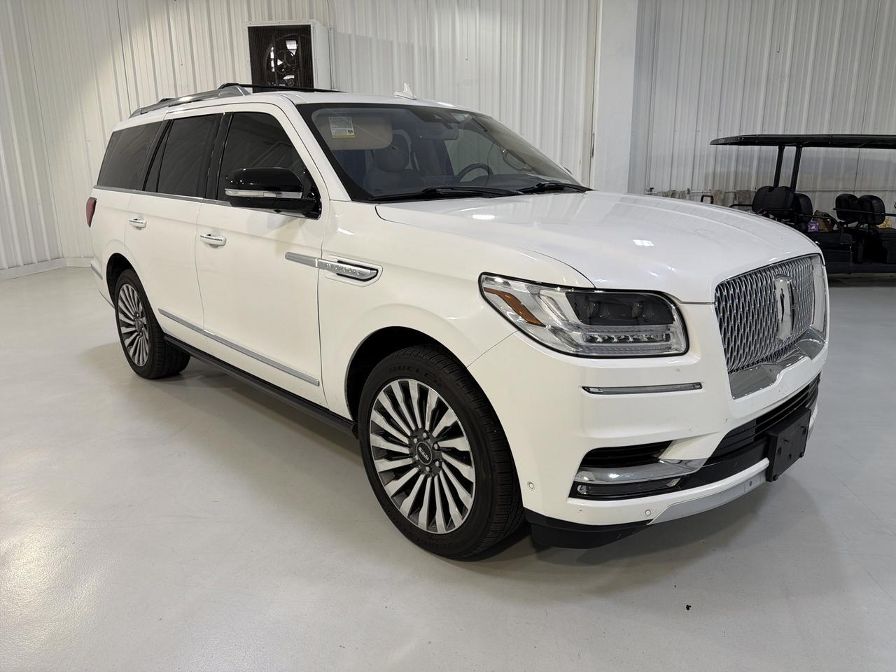 2020 Lincoln Navigator Reserve San Antonio TX
