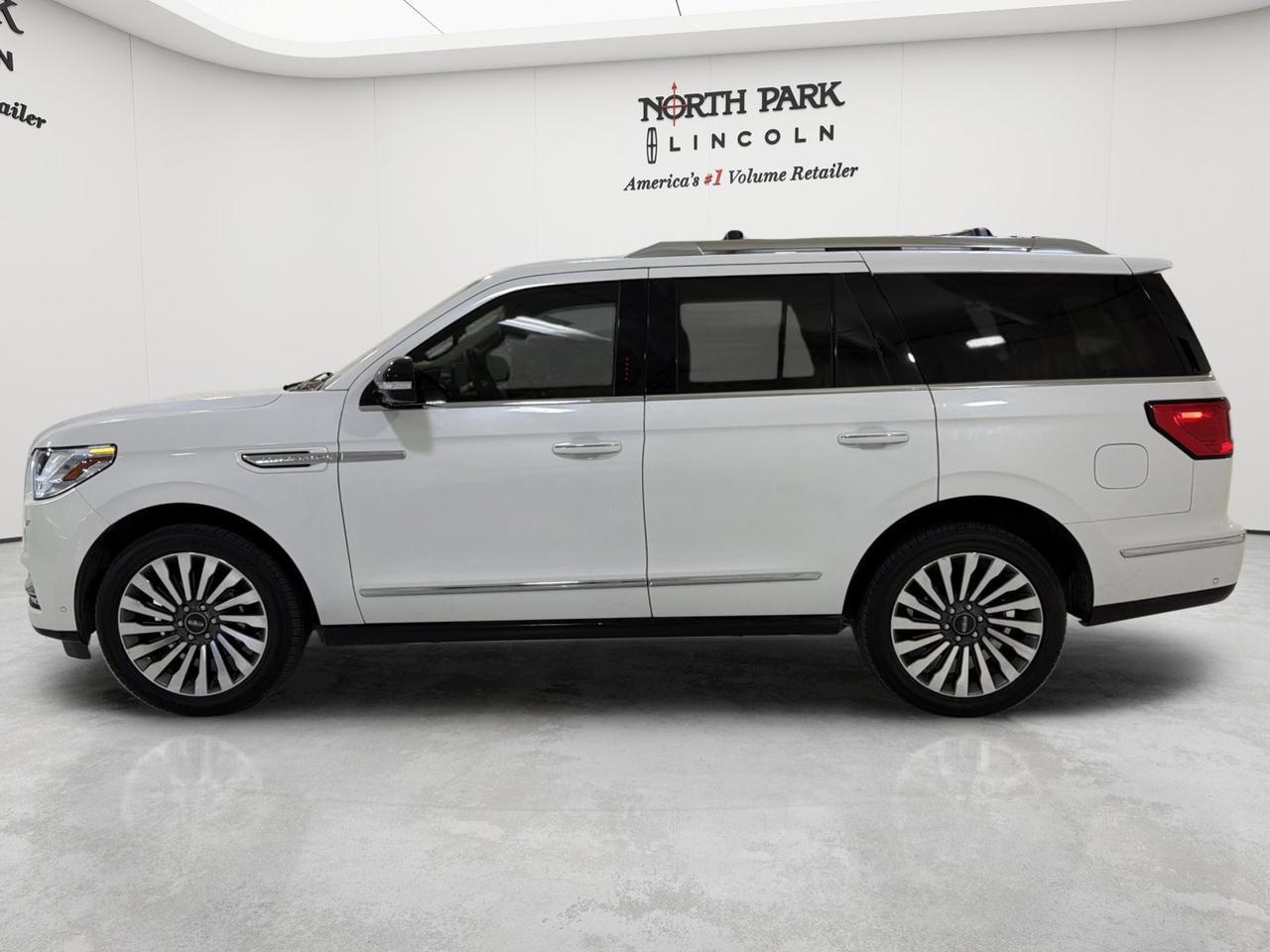 2020 Lincoln Navigator Reserve