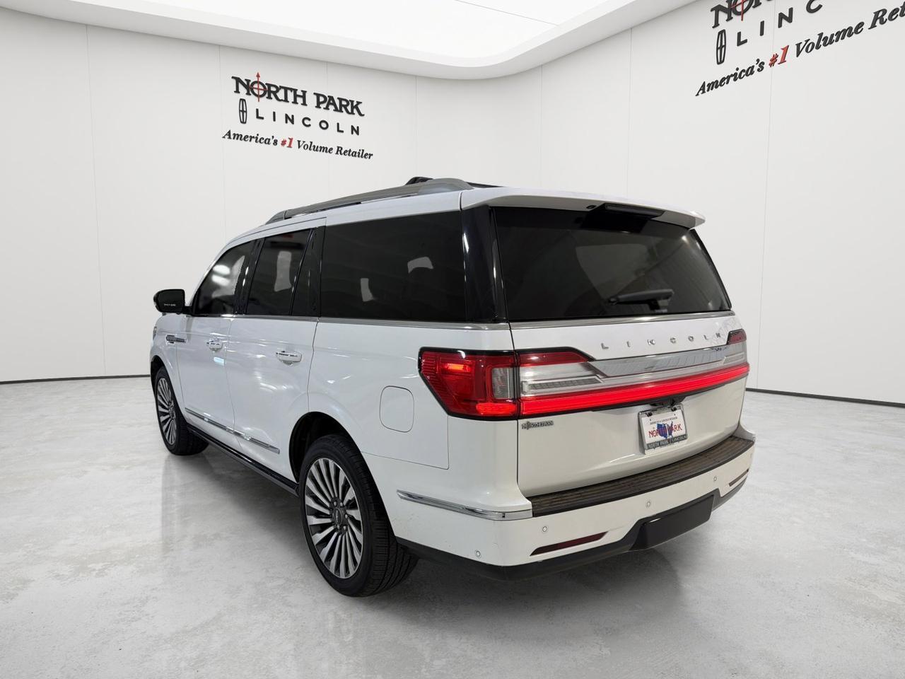 2020 Lincoln Navigator Reserve