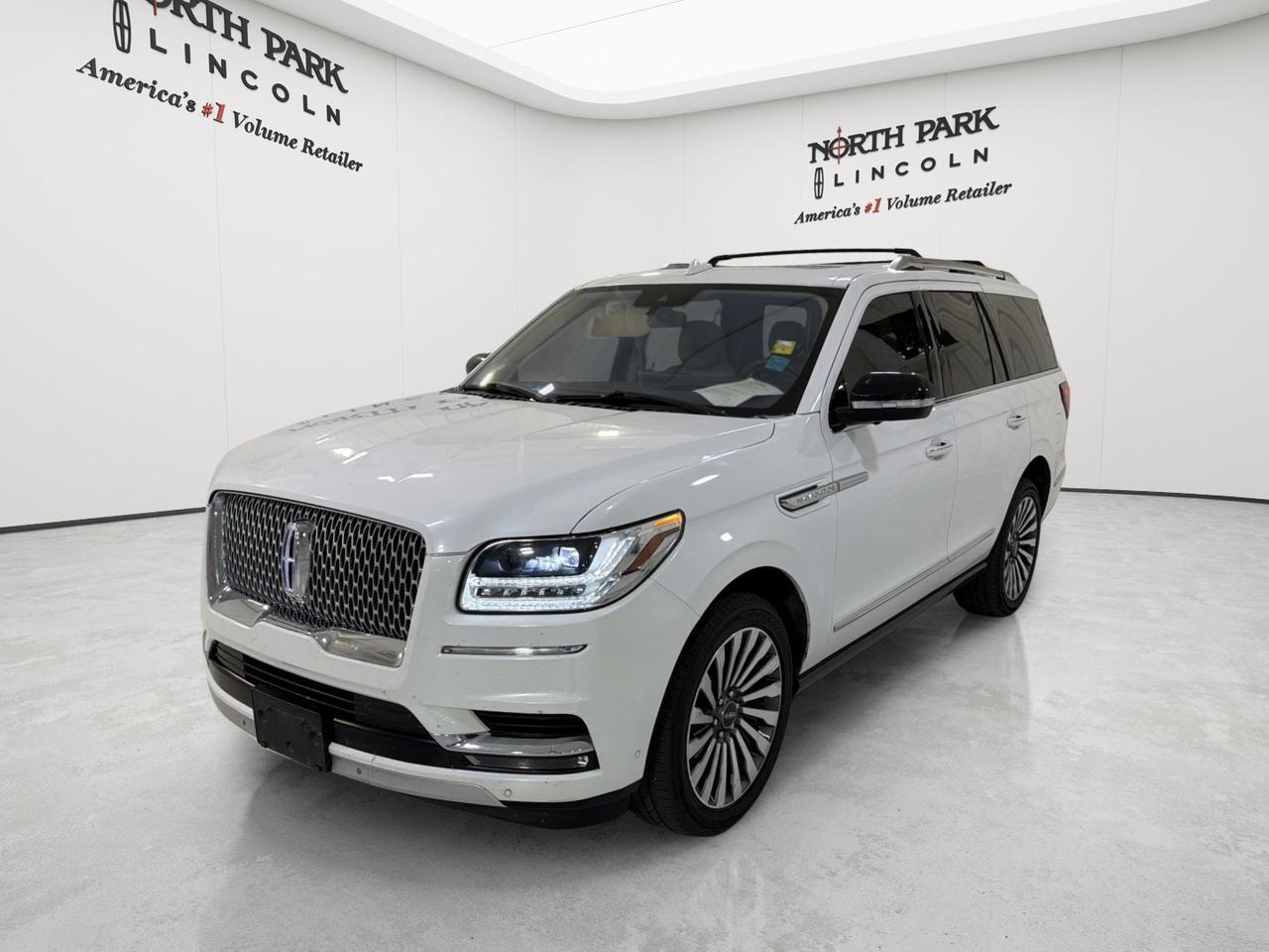 2020 Lincoln Navigator