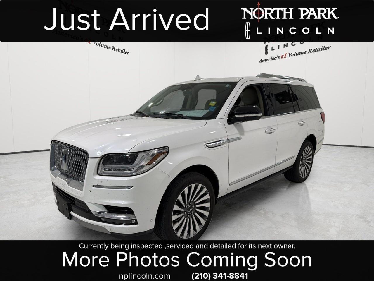 2020 Lincoln Navigator