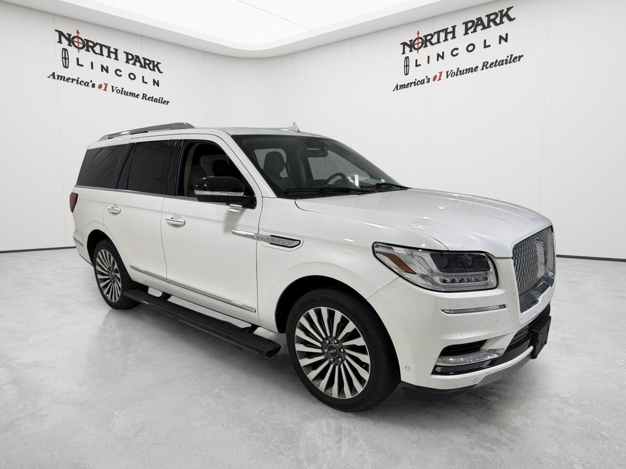 2020 Lincoln Navigator Reserve San Antonio TX