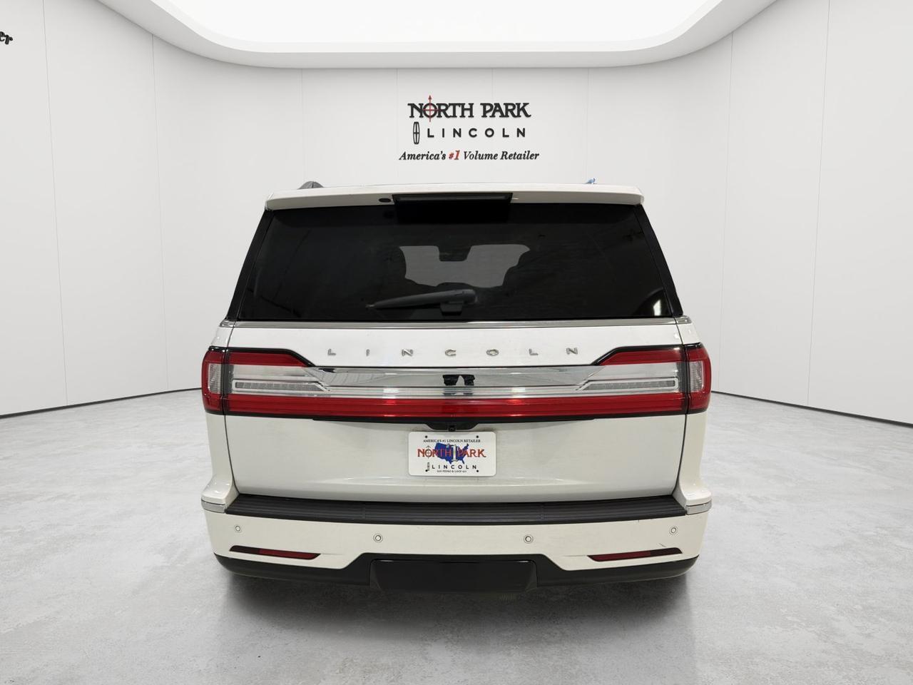 2020 Lincoln Navigator Reserve San Antonio TX