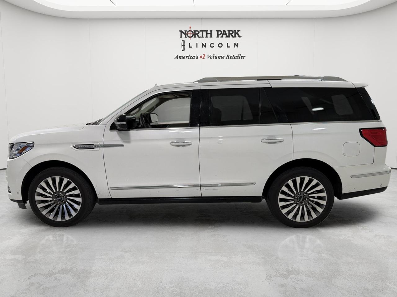 2020 Lincoln Navigator Reserve San Antonio TX
