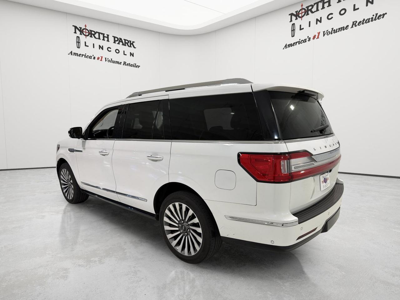 2020 Lincoln Navigator Reserve San Antonio TX