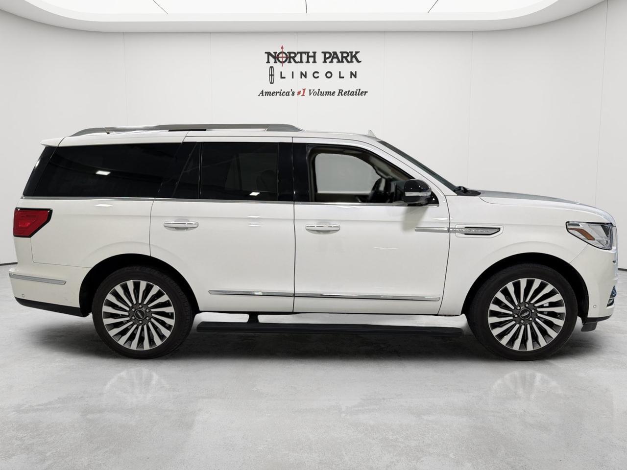 2020 Lincoln Navigator Reserve San Antonio TX