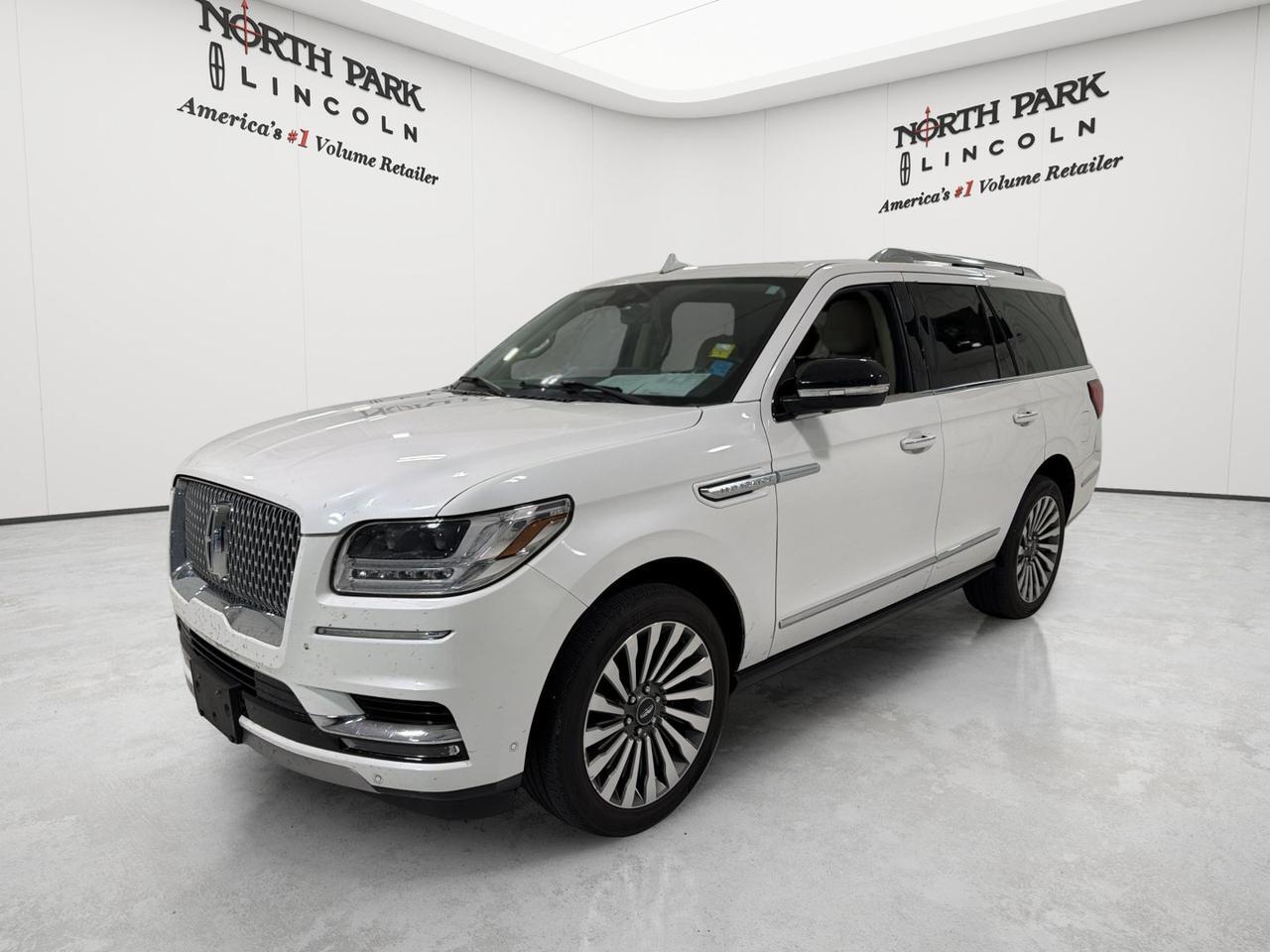 2020 Lincoln Navigator Reserve
