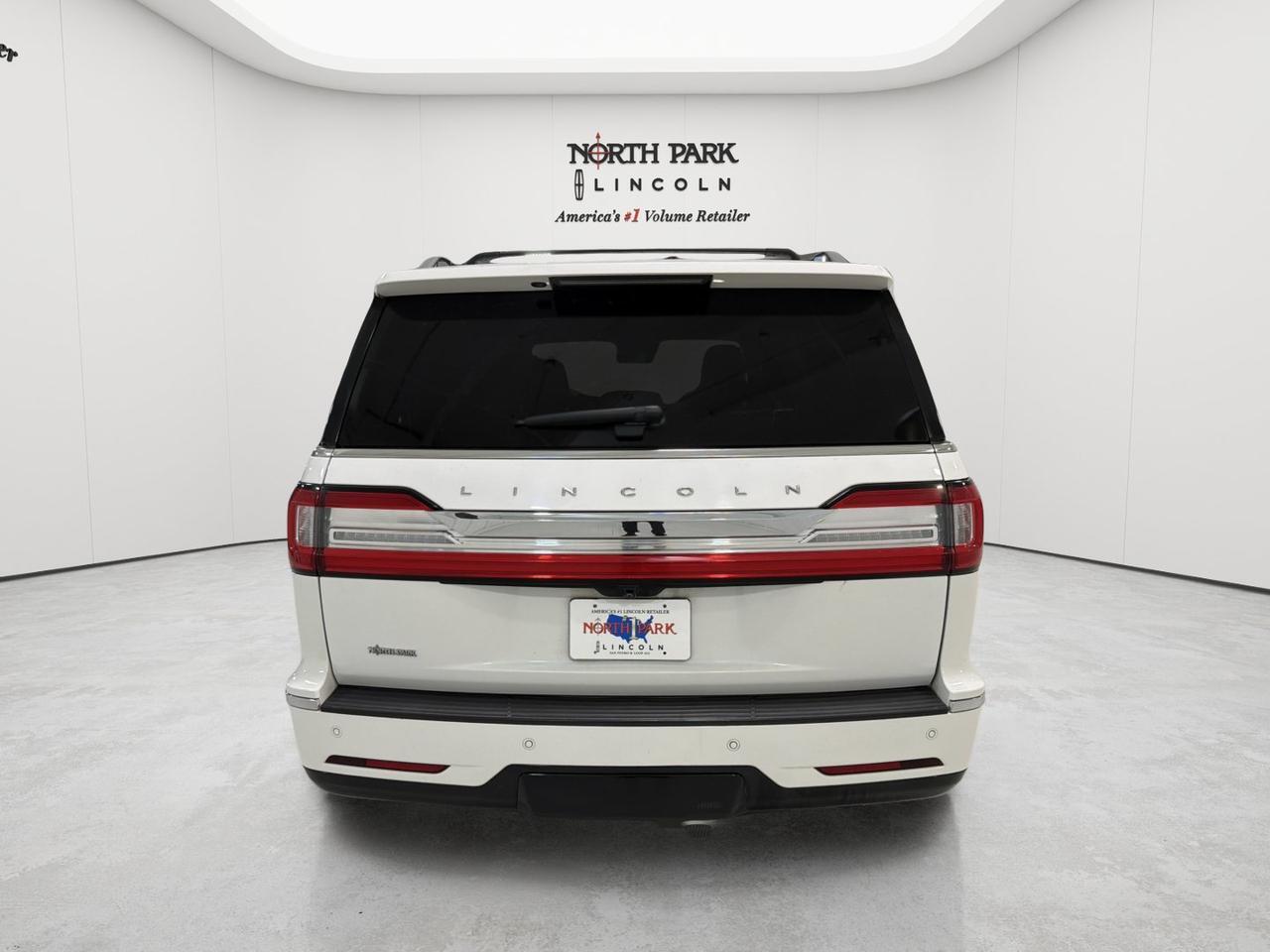 2020 Lincoln Navigator Reserve San Antonio TX
