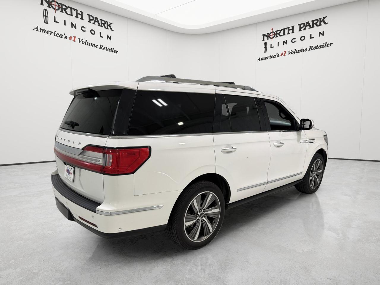 2020 Lincoln Navigator Reserve San Antonio TX