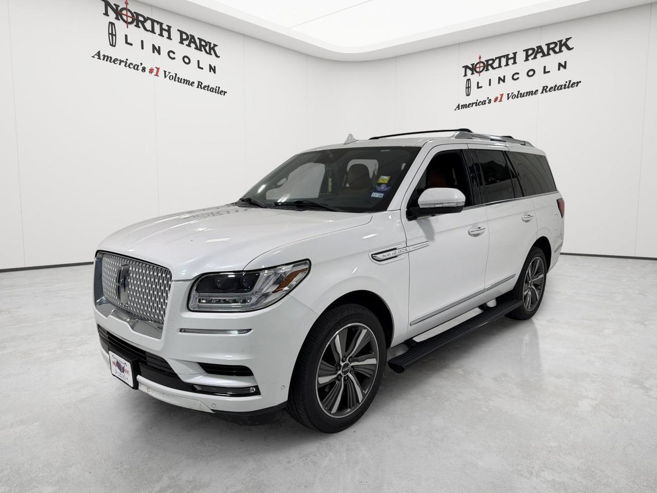 2020 Lincoln Navigator