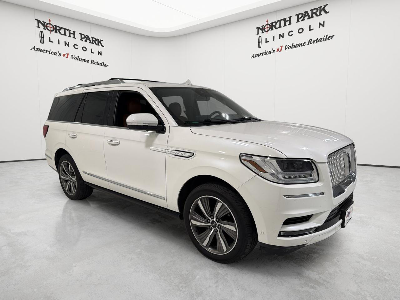 2020 Lincoln Navigator Reserve San Antonio TX