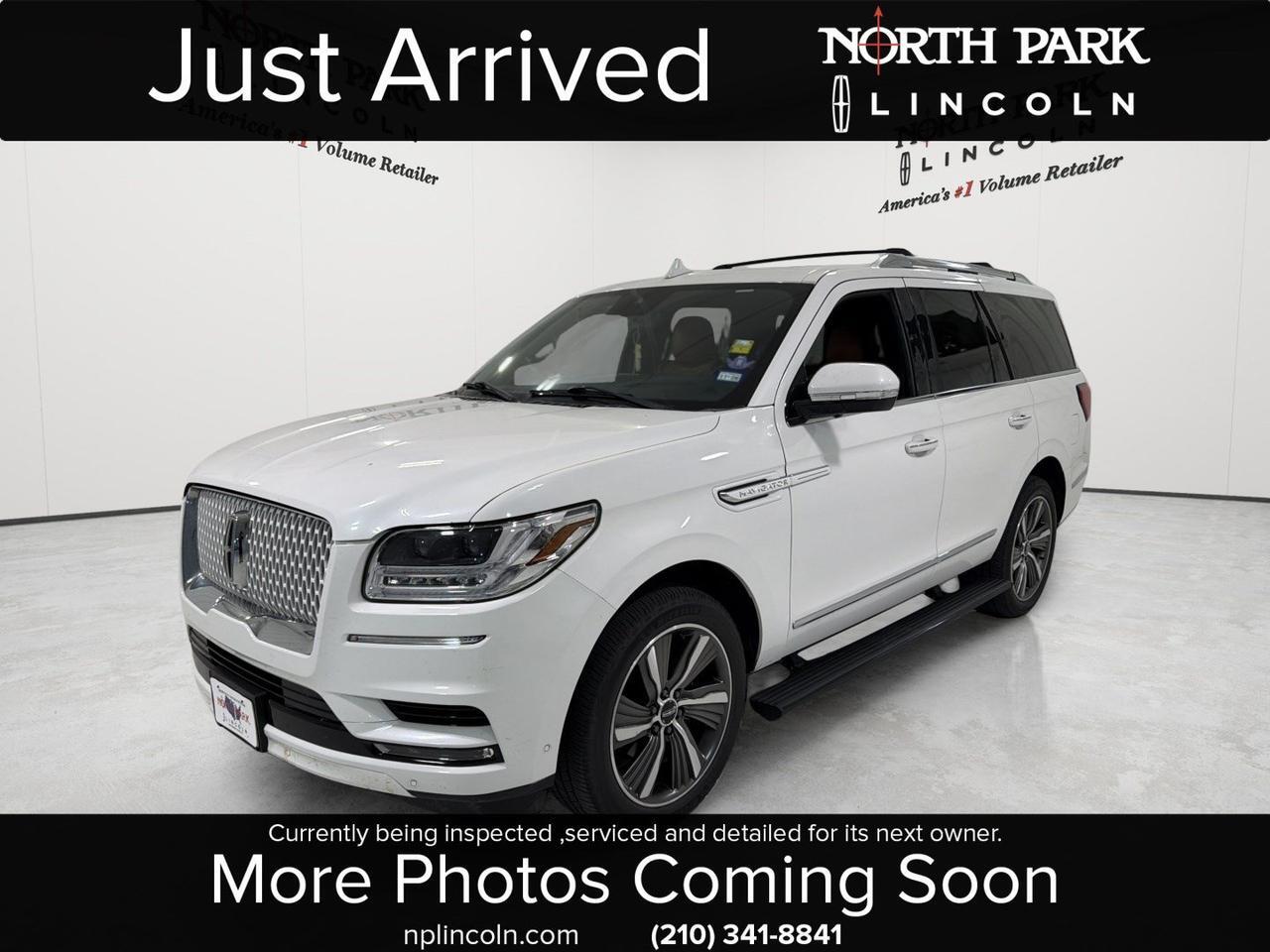 2020 Lincoln Navigator Reserve