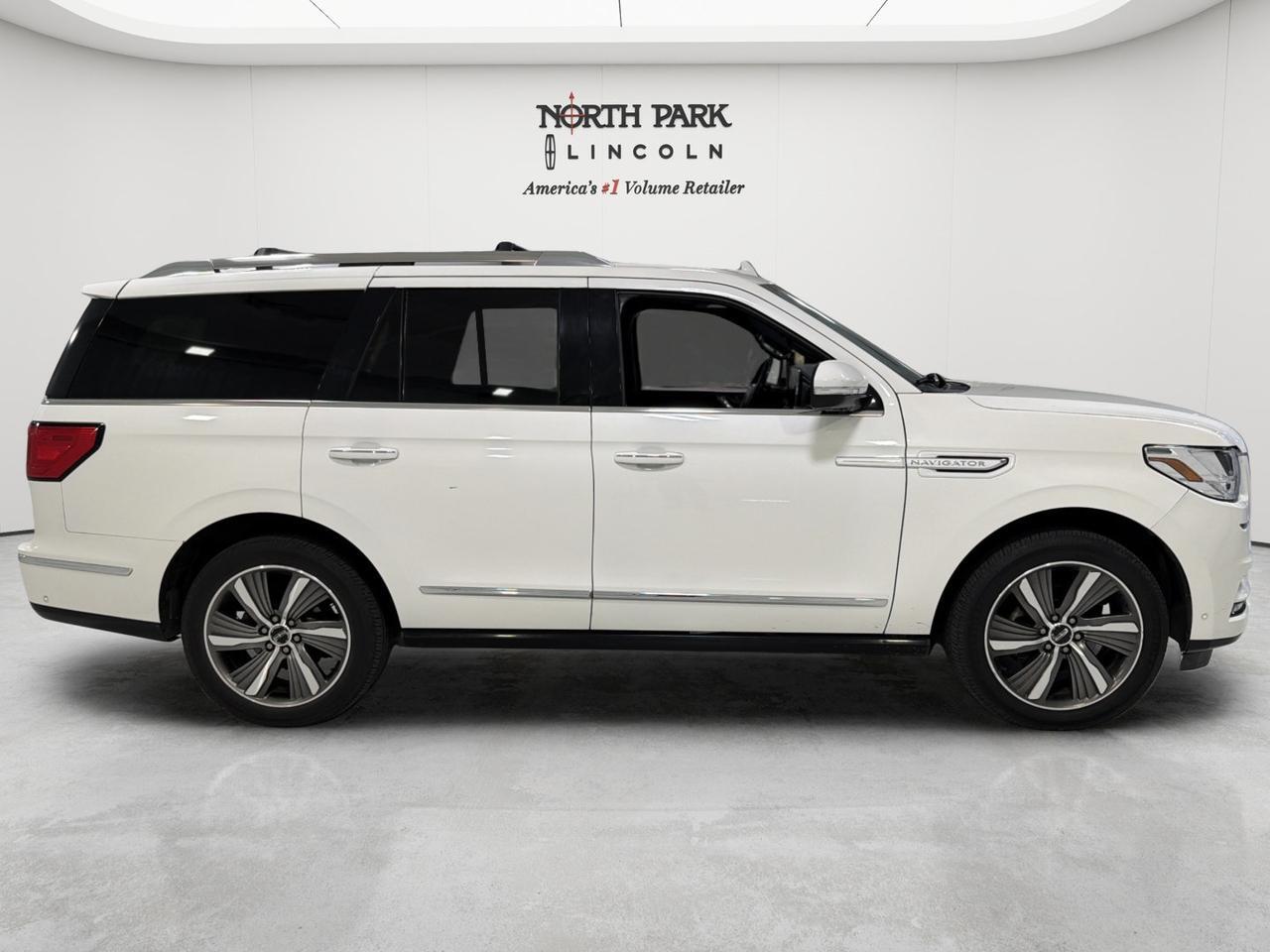 2020 Lincoln Navigator Reserve San Antonio TX