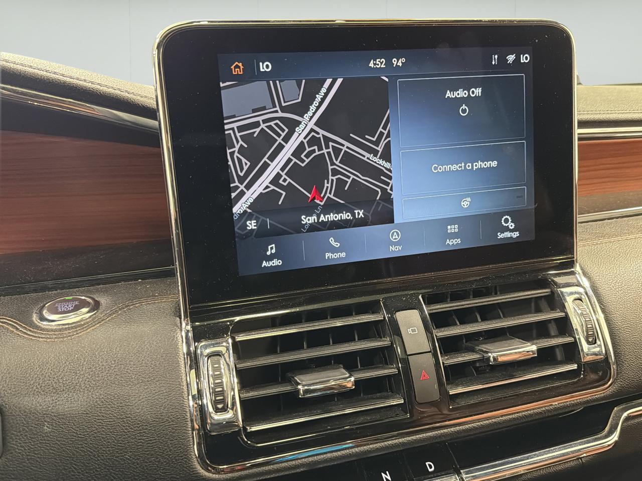 2020 Lincoln Navigator Reserve San Antonio TX