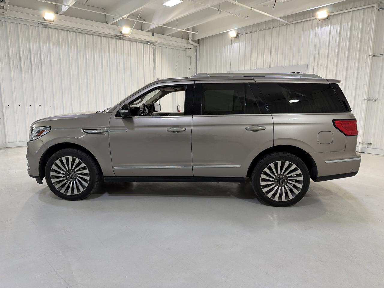 2020 Lincoln Navigator Reserve