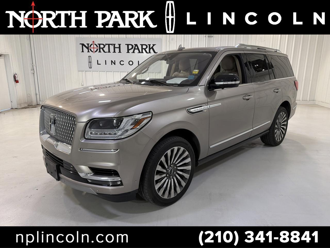 2020 Lincoln Navigator