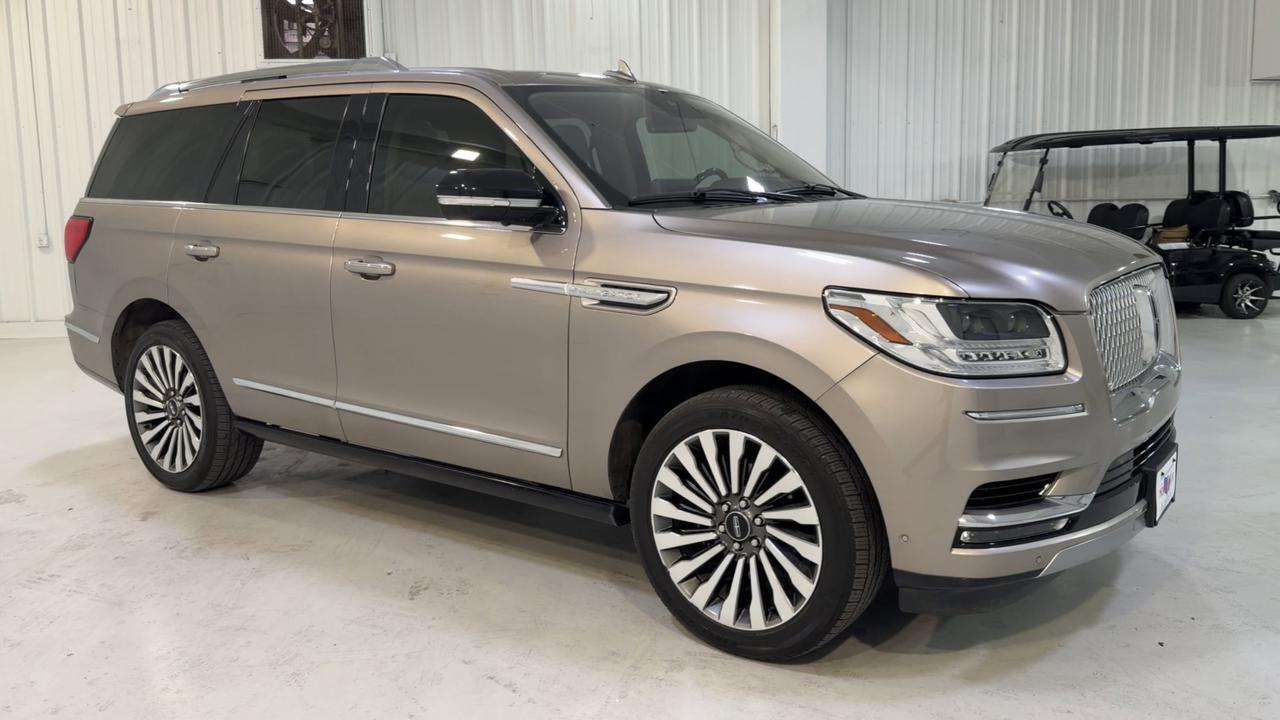 2020 Lincoln Navigator Reserve