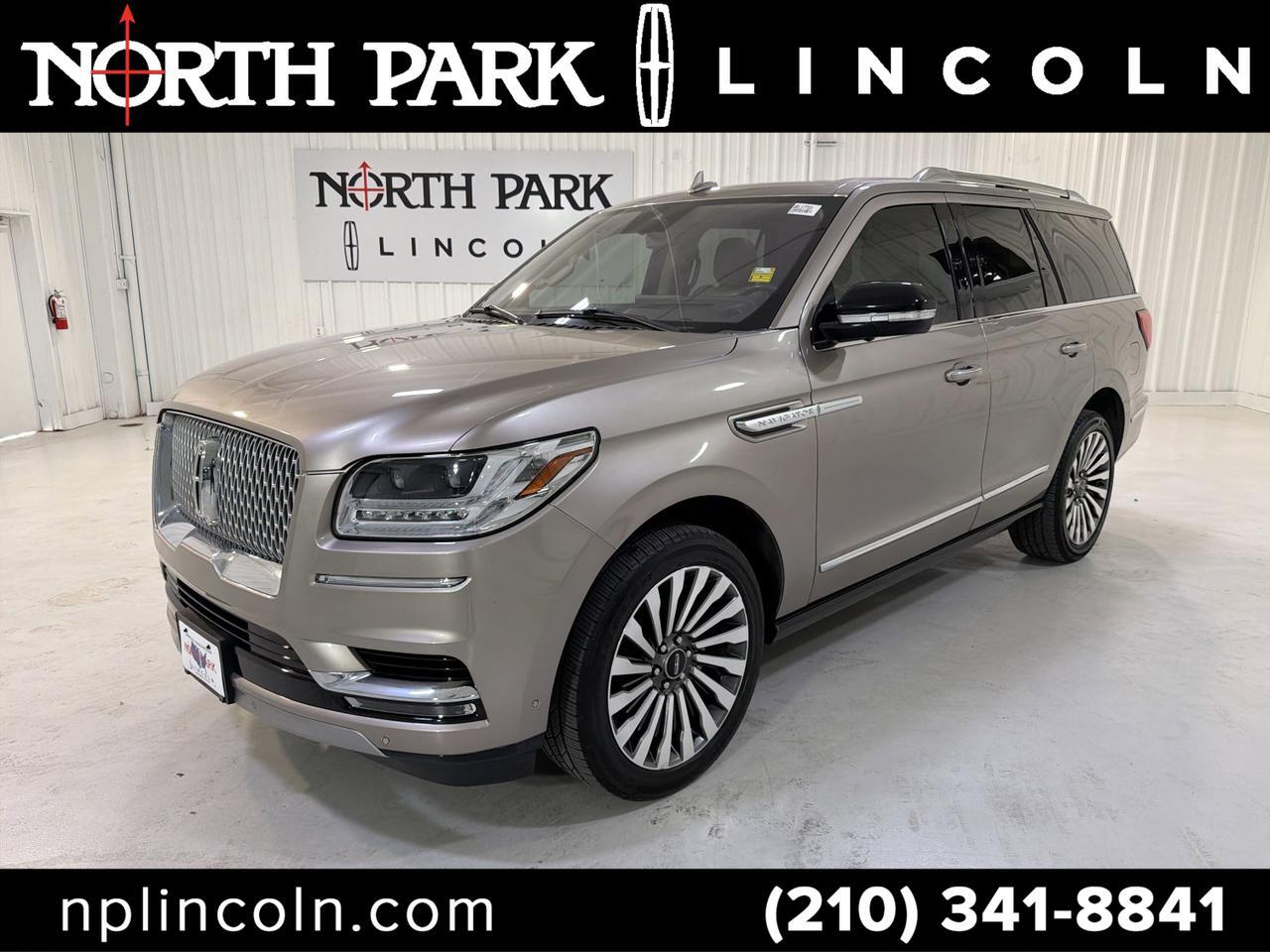 2020 Lincoln Navigator Reserve