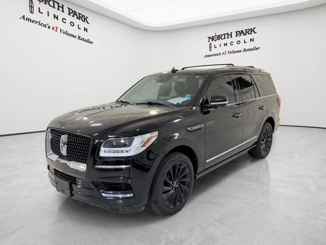 2020 Lincoln Navigator Reserve