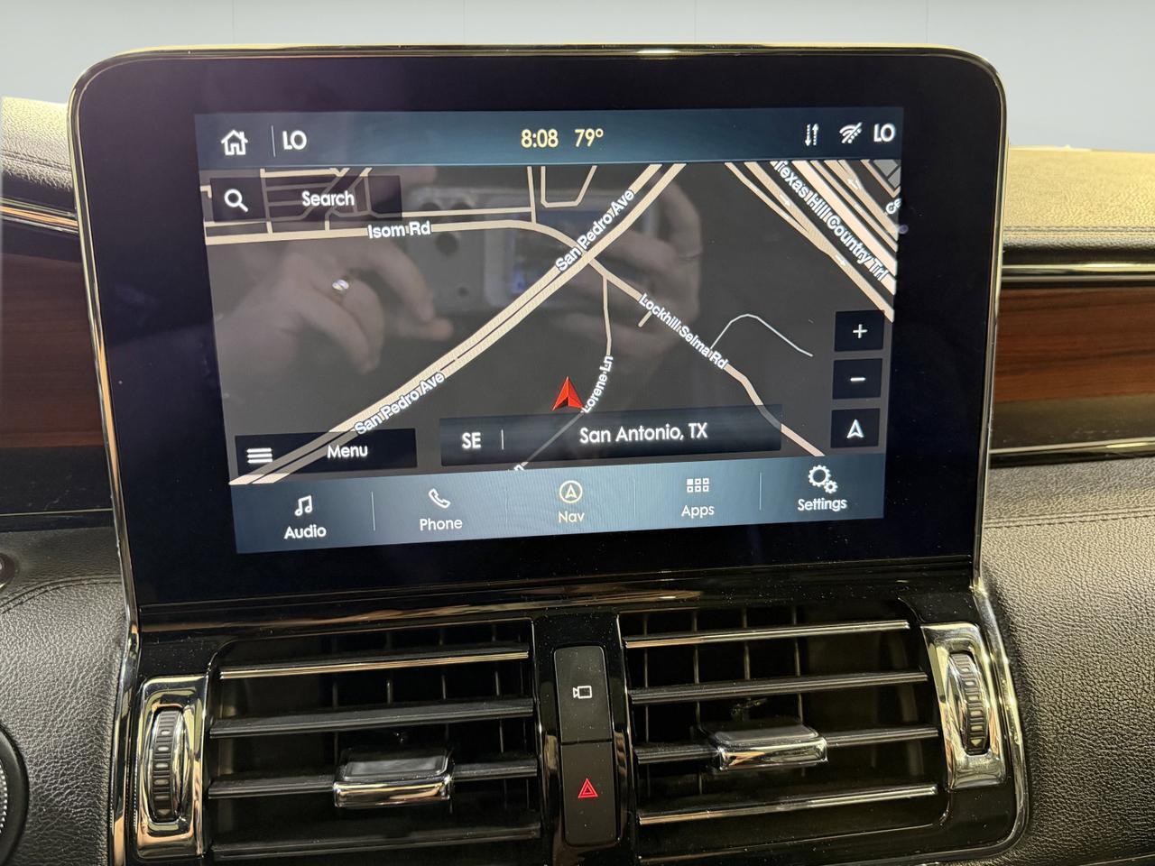 2020 Lincoln Navigator Reserve San Antonio TX