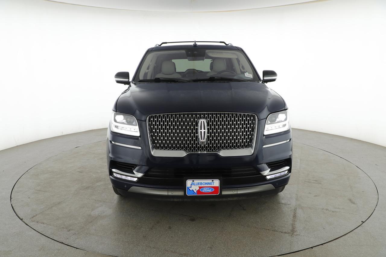 2020 Lincoln Navigator Reserve