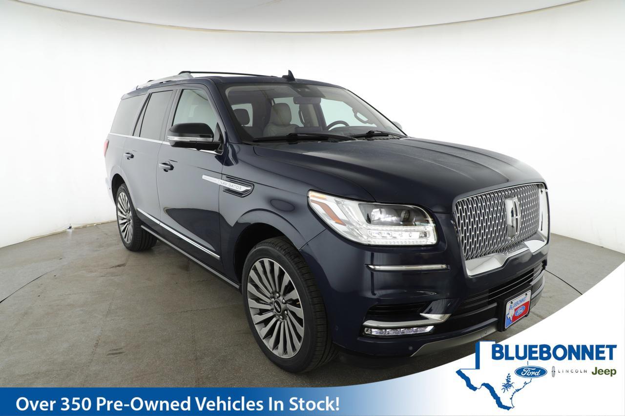 2020 Lincoln Navigator Reserve