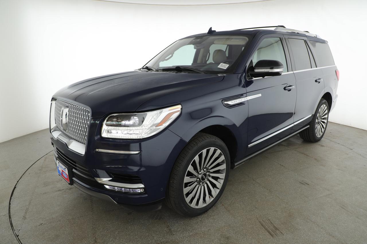 2020 Lincoln Navigator Reserve