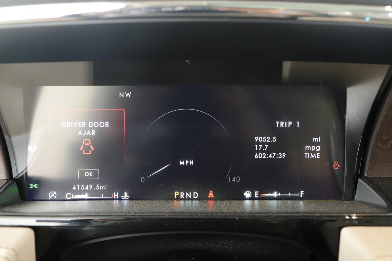 2020 Lincoln Navigator Reserve New Braunfels TX