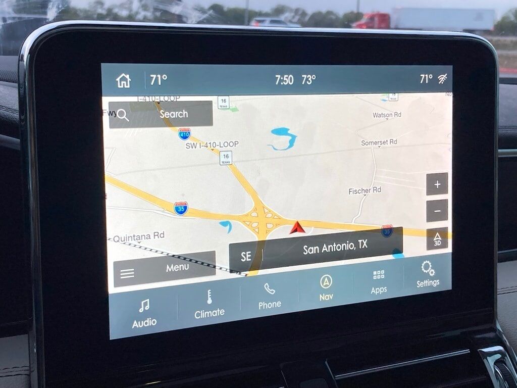 2020 Lincoln Navigator Reserve San Antonio TX