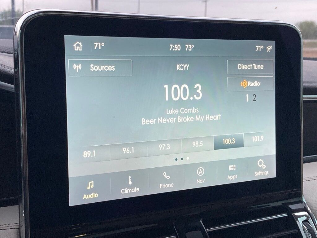 2020 Lincoln Navigator Reserve San Antonio TX