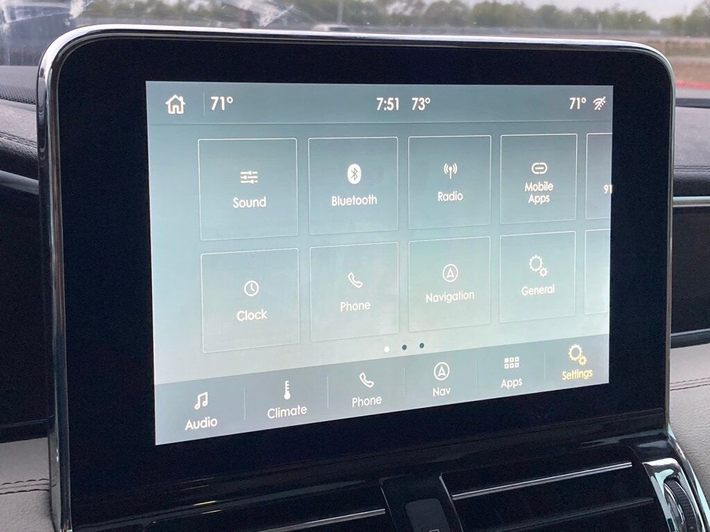 2020 Lincoln Navigator Reserve San Antonio TX