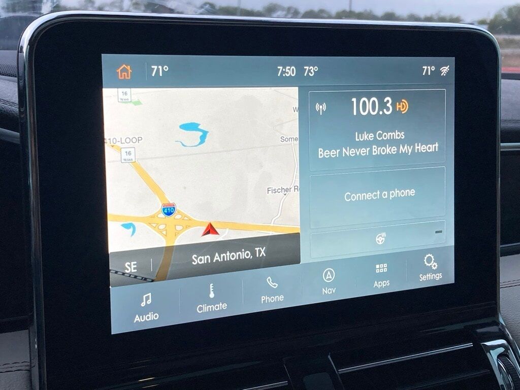 2020 Lincoln Navigator Reserve San Antonio TX
