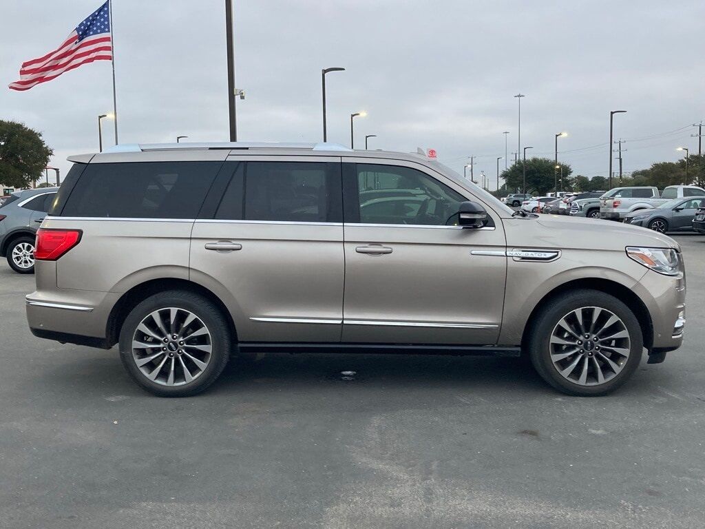 2020 Lincoln Navigator Reserve San Antonio TX
