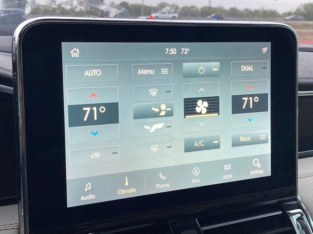 2020 Lincoln Navigator Reserve San Antonio TX