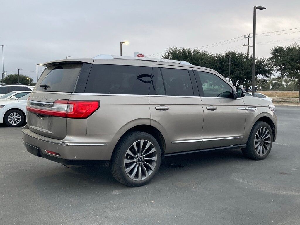 2020 Lincoln Navigator Reserve San Antonio TX