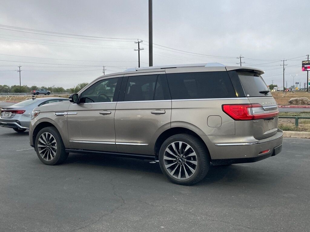 2020 Lincoln Navigator Reserve San Antonio TX