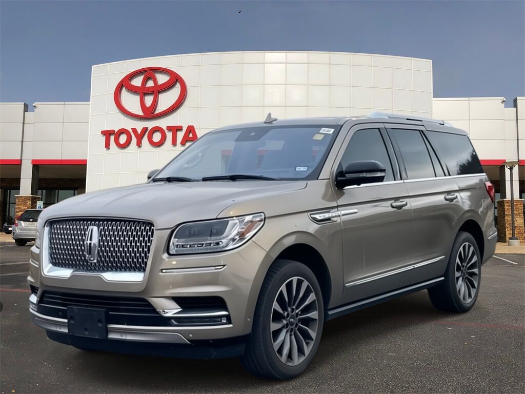2020 Lincoln Navigator Reserve San Antonio TX
