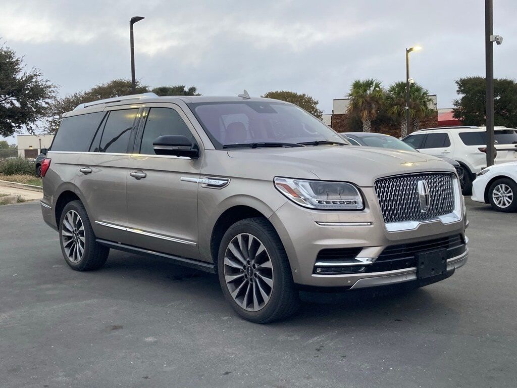 2020 Lincoln Navigator Reserve San Antonio TX
